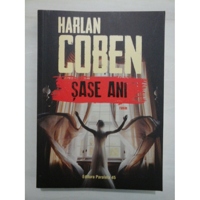 SASE ANI - HARLAN COBEN